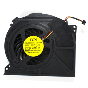 Remplacement du ventilateur de refroidissement du processeur adapté au XPS 17 L701X - Product Image 3