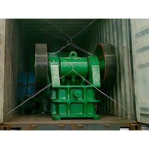 Equipo de planta de trituración de mineral de hierro de piedra de cantera a muy buen precio PE750x1060 máquina trituradora de mineral de cromo de roca - Product Image 4