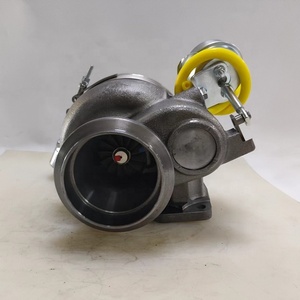 Numéro OE 823108-5012 4354500 GTC3576D Turbo <span class=keywords><strong>de</strong></span> remplacement direct adapté aux excavateurs CAT C7.1, équipement lourd, moteur diesel - Product Image 3