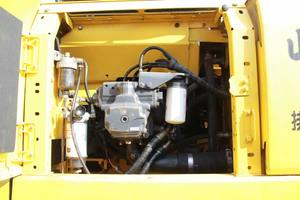 Well-maintained Used Komatsu PC220 <b>Excavator</b> Original Japanese Used Komatsu PC220 Crawler <b>Excavator</b> - Product Image 4