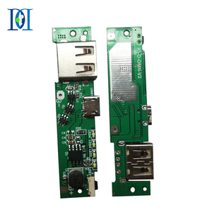 하이 퀄리티 <span class=keywords><strong>20000mah</strong></span> 충전 PCB OEM PCB 모듈 휴대 전화 충전기 PCBA 제조 업체 10000mah 전원 은행 회로 기판 - Product Image 5