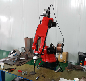 Fabricante de Robots Colaborativos Universales Eléctricos Totalmente Automáticos, Brazo Robótico de 6 Ejes - Product Image 3