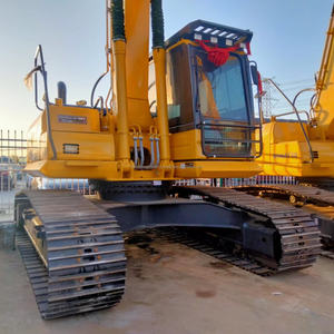 Komatsu รถขุดดินระบบไฮดรอลิกรถขุด PC210-8 PC200-8 PC220-8 22ton 20TON มือสอง - Product Image 3