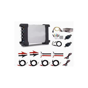 جهاز Hantek6074BE II لتشخيص أعطال السيارة مزود بعدسات تشخيصية مكونة من 4 قنوات معدات تشخيص السرعة البيئية 70 ميجا هيرتز - Product Image 1