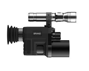 Nouvelle lunette de visée numérique télescopique HD Wifi avec vision nocturne infrarouge pour la chasse NV3000, lunette de vision nocturne infrarouge NV3000 - Product Image 2