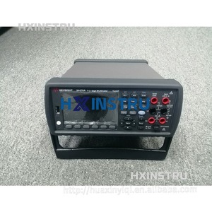 1 ชิ้น KEYSIGHT คีย์ไซท์ 34470A 7-1/2 DIGIT MULTIMETER / ฟังก์ชั่นดี H - Product Image 1