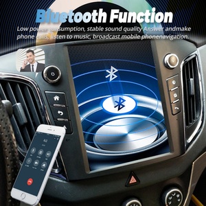 Reproductor de Video con Pantalla IPS Vertical Android 14, Radio para Hyundai Creta Ix25 2015-2019, Carplay 4G, GPS Multimedia para Auto, Autoradio 2din - Product Image 5