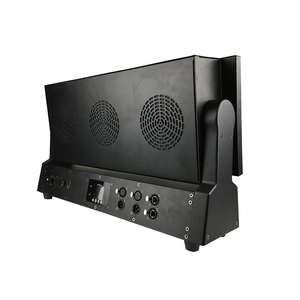 Profesional LED Moving Stage Head Light proveedor Strobe <span class=keywords><strong>RGB</strong></span> + W Color Stage Lighting DMX512 Control stand Mixer - Product Image 5