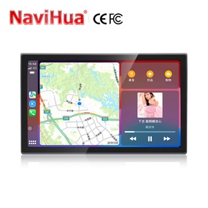 NaviHua New Design 13.3'' HD Touch Screen Car Radio with Carplay Android 13 for Qualcomm Range Rover Vogue/Sport L405 2014-2016 - Product Image 2