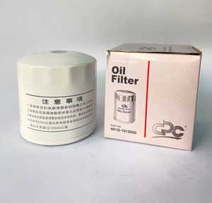 Filtro de aceite GPC GO291, especialmente diseñado para vehículos diésel, con un precio asequible. - Product Image 2