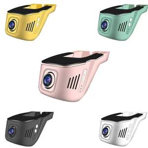 Wuling Neutral มาการองบิงโกเครื่องบันทึกวีดีโอแบบวนใหม่บันทึกการเชื่อมต่อ WIFI 1ปีสำหรับขับรถบันทึกการเดินสายไฟ - Product Image 2