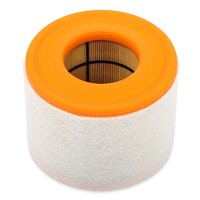 Filtre à air personnalisé pour voitures 4G0133843H, 4G0133843K, 4GD133 843A, L4GD133843A, C 15010 pour AUDI A6 2,0 HYBRID -2,0 TDI