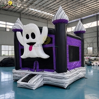 Casa de Brinco Inflable Impermeable y Ecológica de Nuevo Estilo con Capacidad de 100-500 kg y 3 Años de Garantía para Fiestas de Cumpleaños