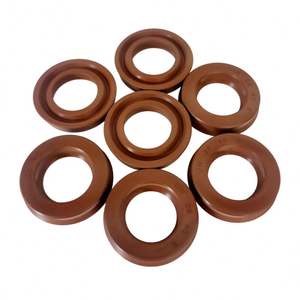 Joint pour applications hydrauliques Joint de tige en PU de haute qualité Joint de piston en polyuréthane pour applications hydrauliques - Product Image 1