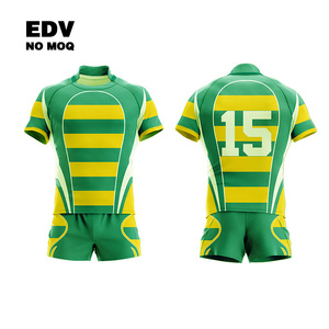 Berserk Maillot de rugby à XV de protection léger Chemise de rugby respirante Chemise de rugby personnalisée par sublimation - Product Image 4