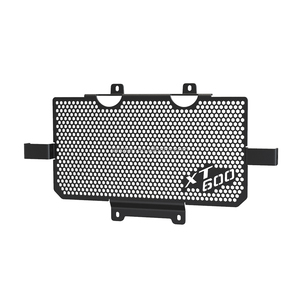 Accessoires de moto XT660Z Tenere Radiateur Garde Pour Yamaha XT <span class=keywords><strong>660Z</strong></span> 660 Z Tenere 2007-2016 Radiateur Protecteur Grille Couverture - Product Image 4