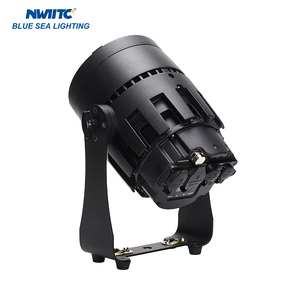 Spliceable không thấm nước 350W rgbalc 6in1 COB <span class=keywords><strong>LED</strong></span> khán giả blinder liền mạch Ma Trận ngoài trời/trong nhà rửa cho sân vận động lễ hội Touring - Product Image 4