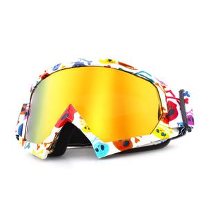 Lunettes de cyclisme coupe-vent, anti-distorsion, anti-chute, anti-poussière, pour moto, tout-terrain, ski - Product Image 4