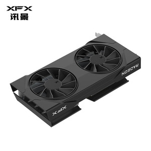 Oferta Especial: Tarjeta Gráfica Radeon 9060 Negra de 16GB GDDR6 con Ventilador, Nueva, para Esports, Diseño de Juegos y Computación de Escritorio, RX6600XT 6650XT 6700XT 6750 - Product Image 3