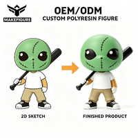 Figurine d'action personnalisée ODM OEM, collection de marque, jouet en vinyle, modèle de dessin animé, décoration unisexe