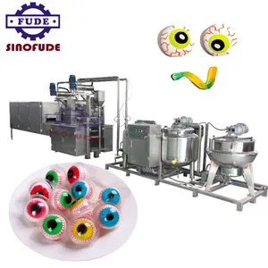 2022 Nieuwe Soorten Super Machine Vendor Mini Candy Machine Dispenser Gummy Candy 3q Gummy Bear Candy Machine