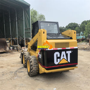 Caterpillar 226 B3 Skid Steer Loader Mini Loader Entièrement Original Top Brand Cat avec CE - Product Image 6