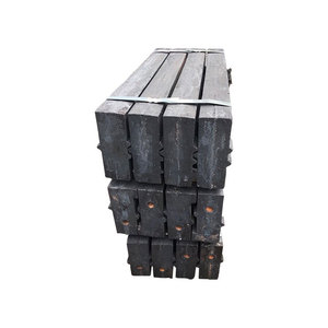 อะไหล่เครื่องบดแบบกระแทก MR130 Evo บาร์เหล็กกล้าแมงกานีสสูงแบบตีขึ้นรูปสำหรับงานเหมืองหิน - Product Image 5