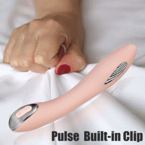 Novo Choque Elétrico Pulso E-Stim Vibrador AV varinha G-spot vibrador Recarregável Electro Dildo Pulso Feminino <span class=keywords><strong>Sex</strong></span> Toy - Product Image 6