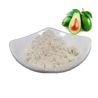 純粋な天然食品グレード白色乾燥粉末アボカドエキス