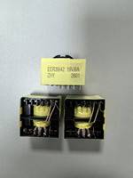 Transformateur Flyback à Noyau de Ferrite Haute Fréquence EER ETD42 ETD39 ETD49 ETD59 EE55 avec Bobine en Cuivre Monophasée pour Usage Industriel