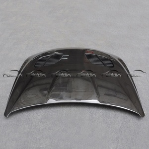 Cubierta de Capó de Motor Estilo GTR de Fibra de Carbono para BMW F30 320i 340i, Kits de Carrocería - Product Image 2