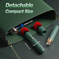 Bullet Vibrator 10 Modi Klitoris G-Punkt Stimulator Anal-Massagegerät Flirt-Vibration Weiblicher Masturbator USB Wiederaufladbar 100%