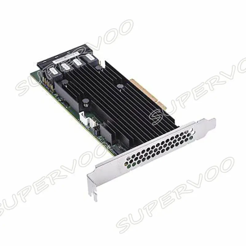 Scheda 9361-16i ad alte prestazioni 12 Gb/s PCIe 3.0 interna 16 porte 2GB Cache RAID 0 1 5 6 10 50 60 Controller 25708 05-00 100% nuovo