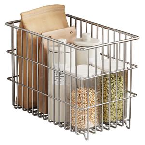 Cesta de Almacenamiento Moderna de Acero Inoxidable 304 para Cocina, Soporte para Toallas, Impermeable, Rectangular, para Artículos Diversos - Product Image 5