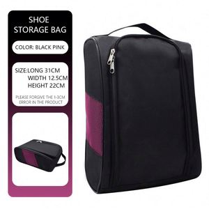 Mochila Deportiva de Gran Capacidad, Ecológica, de Poliéster, a Prueba de Polvo, para Guardar Zapatos de Gimnasio, con Logotipo Personalizado, Promocional - Product Image 3