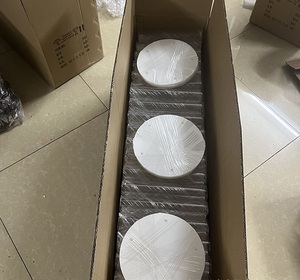 Bougeoir Kerzenhalter personnalisé Chandelier de <span class=keywords><strong>cristal</strong></span> Menorah Chandeliers en acrylique Centre de table - Product Image 6