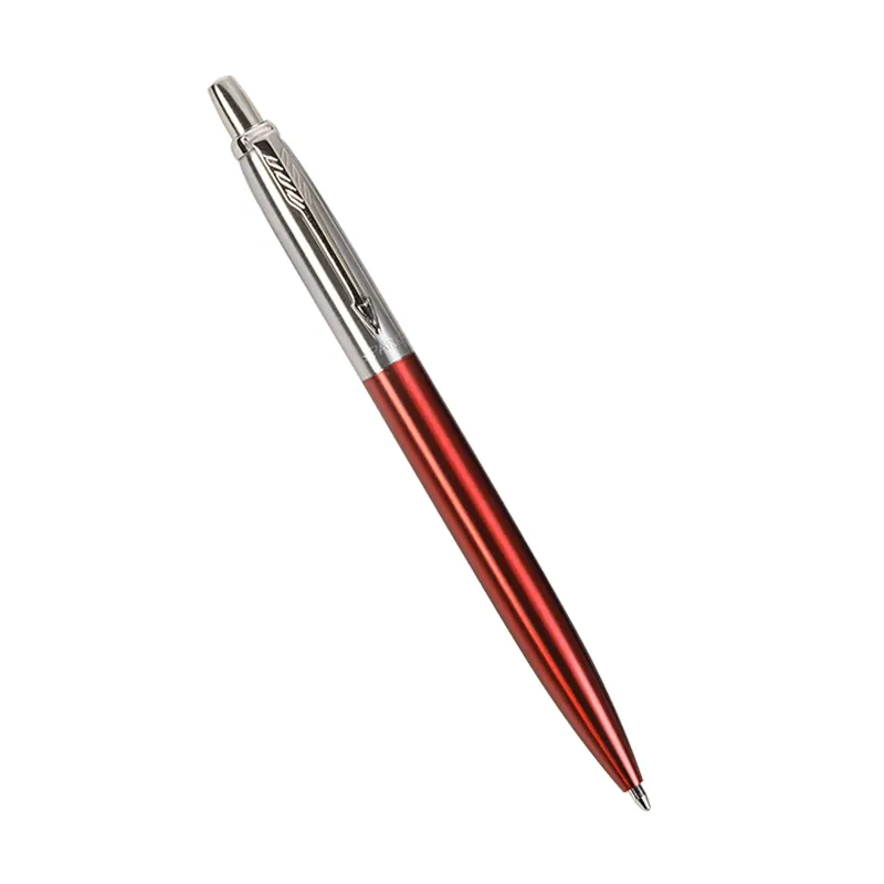 Luxe de haute qualité Jotter classique stylos à bille cadeau promotionnel Logo personnalisé presse Parker stylo à bille