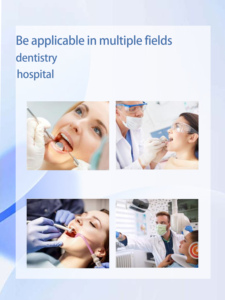 Hướng dẫn sử dụng sản phẩm chăm sóc răng miệng ghế nha khoa vòi phun của không khí Nước ống tiêm tip và làm bằng vật liệu nhựa - Product Image 6