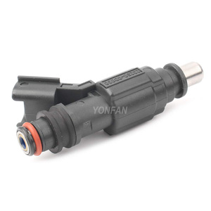 Iniettore Carburante 0280156019 per <span class=keywords><strong>Toyota</strong></span> Corolla Verso Auris Avensis <span class=keywords><strong>Yaris</strong></span> 23250-0D030 23209-0D030 - Product Image 4