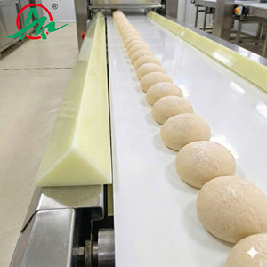 Bordi Guida Triangolari in PU per Uso Alimentare: Strisce Laterali in Poliuretano per Sigillatura di Nastri Trasportatori di Impasti e Frutta - Product Image 4