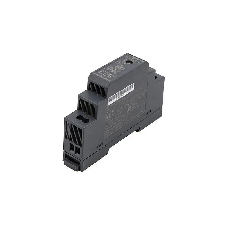 MEAN WELL AC-DC HDR-15-5 Type DIN Rail D'alimentation