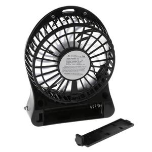 <span class=keywords><strong>Mini</strong></span> ventilateur portable USB rechargeable, refroidisseur <span class=keywords><strong>d</strong></span>'<span class=keywords><strong>air</strong></span>, 3 modes de vitesse, fonction <span class=keywords><strong>d</strong></span>'éclairage LED, ventilateur de bureau - Product Image 4