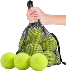 Trò chơi chuyên nghiệp thể thao massage bóng 2.5 \ "ITF được phê duyệt đào tạo quần vợt độ đàn hồi cao 1.35m bán buôn nhà sản xuất - Product Image 5