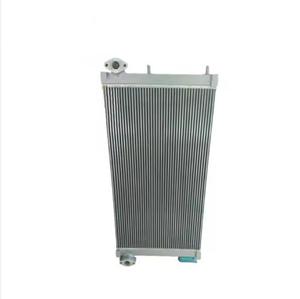 Radiador enfriador de aceite hidráulico para John para Deere 850DLC, pieza de la serie 2, 2, para uso en plantas de fabricación - Product Image 1