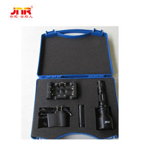 Lámpara LED para Detección de <span class=keywords><strong>Hongos</strong></span> Veterinarios - Lámpara de Wood Ultravioleta para Mascotas - Product Image 3