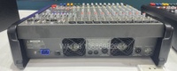 Powermate 600 3 Cina Harga pabrik profesional audio powerd mixer PM 600-3/1000-3/1600-3 bertenaga konsol dj