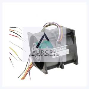 Ventiladores sin escobillas D.C de alta calidad, 3312NNR,OEM con buen precio - Product Image 1