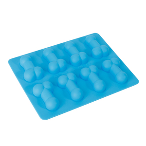 Moules à <span class=keywords><strong>chocolat</strong></span> en silicone certifié pour bonbons en forme de pénis Rocect à 8 cavités, bacs à glaçons, moules à desserts - Product Image 5