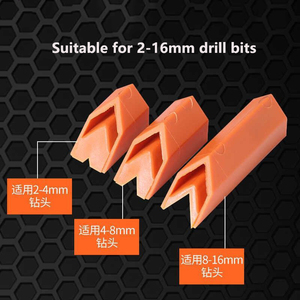 Sıcak satış yeni matkap ucu artefakt taşınabilir kalemtıraş hızlı taşlama aracı elektrikli el matkap değirmeni - Product Image 4