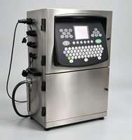 Imprimantes d'occasion, machines de codage A120 A220 A100 A200, imprimante à jet d'encre pour codes-barres pour l'industrie des emballages